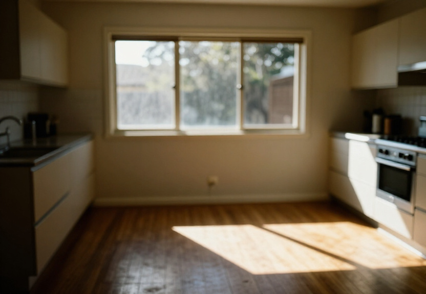 Clean, spider-free garage in Eastgardens after professional control